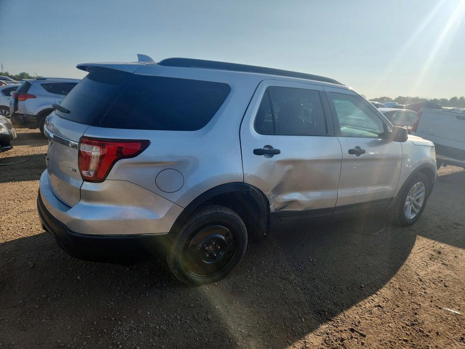Photo 3 from auction – 2016 FORD EXPLORER with VIN 1FM5K8B81GGB73573