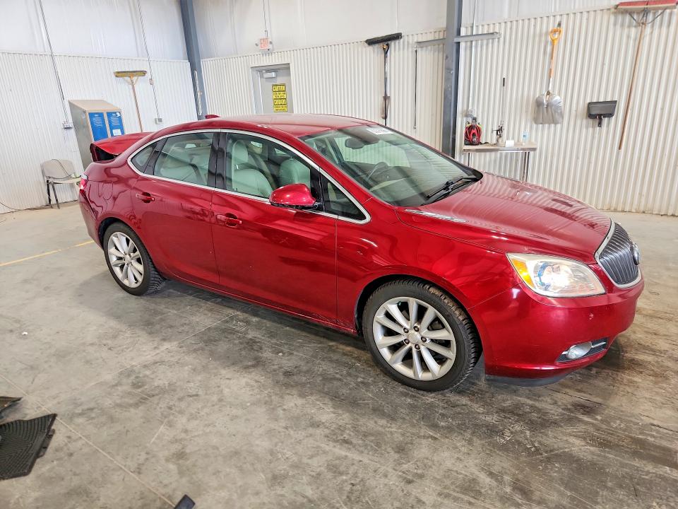 Photo 4 from auction – 2016 BUICK VERANO with VIN 1G4PR5SK0G4104423