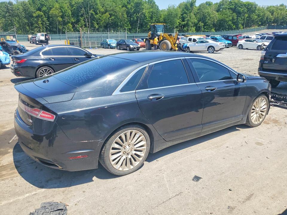 Photo 3 from auction – 2014 LINCOLN MKZ with VIN 3LN6L2J95ER817834