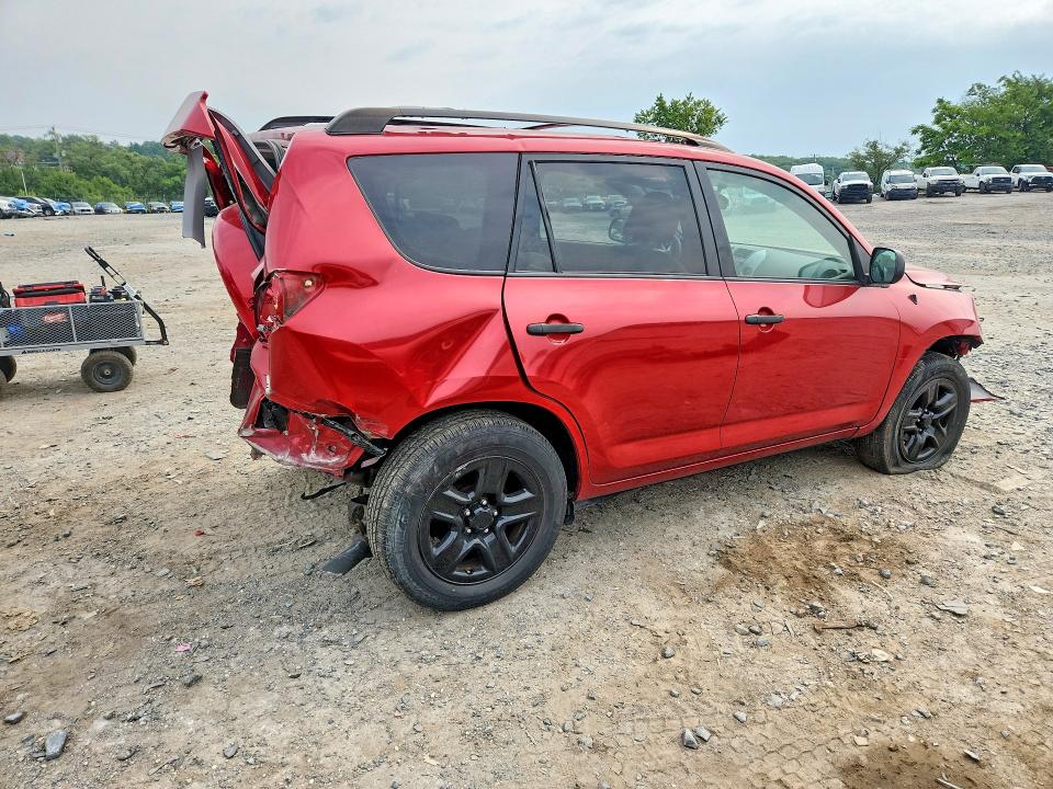 Zdjęcie 3 z aukcji – 2008 TOYOTA RAV4 z VIN JTMZD33V385108342