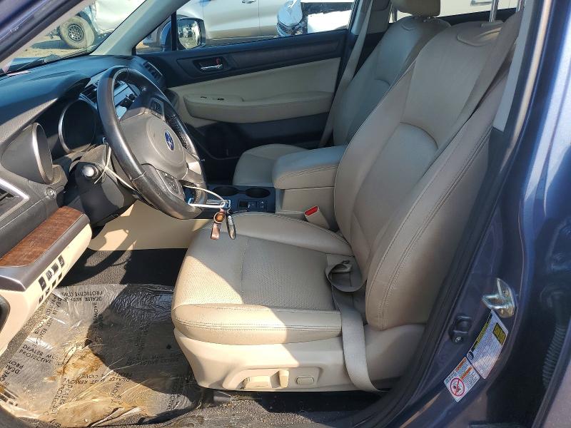 Photo 7 from auction – 2015 SUBARU OUTBACK with VIN 4S4BSBLC2F3283606