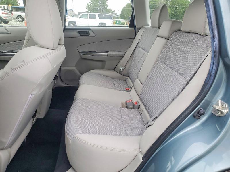 Photo 11 from auction – 2013 SUBARU FORESTER with VIN JF2SHABCXDH444431