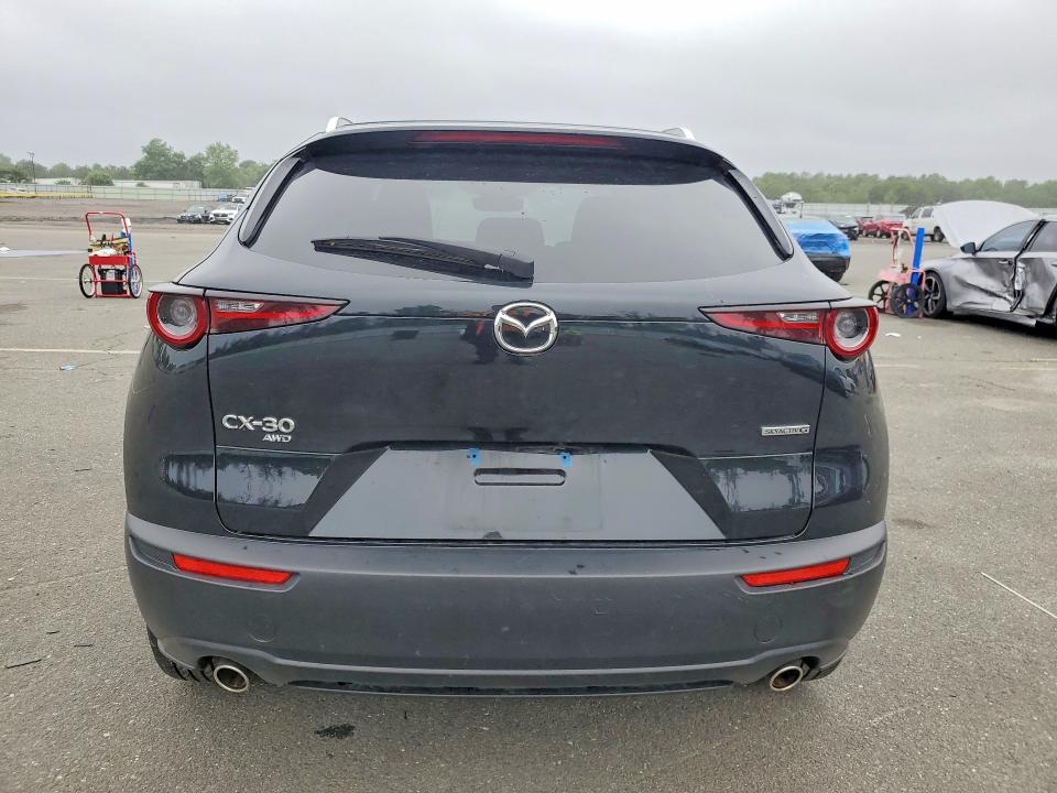 Photo 6 from auction – 2025 MAZDA CX-30 with VIN 3MVDMBBM8SM818348