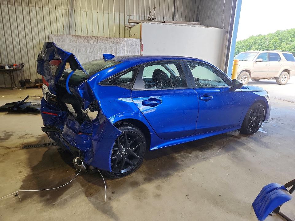 Photo 3 from auction – 2023 HONDA CIVIC with VIN 2HGFE2F57PH549745