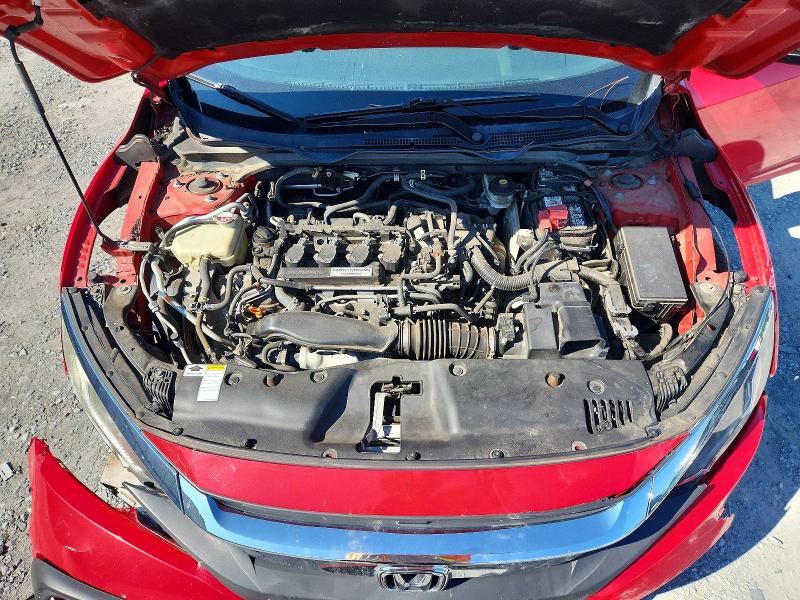 Photo 11 from auction – 2016 HONDA CIVIC with VIN 2HGFC1F31GH640184