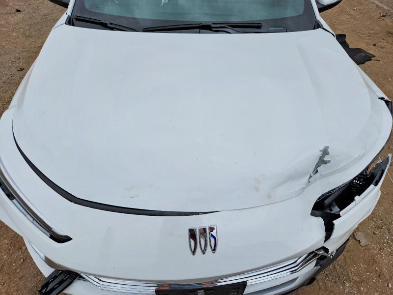 Photo 11 from auction – 2025 BUICK ENVISTA with VIN KL47LAEP2SB235857
