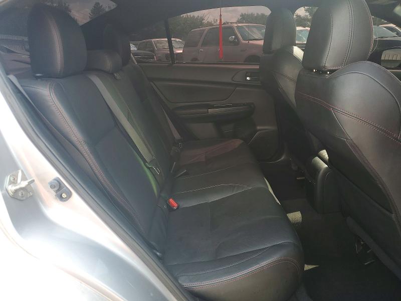 Photo 10 from auction – 2015 SUBARU WRX with VIN JF1VA1J62F8832287
