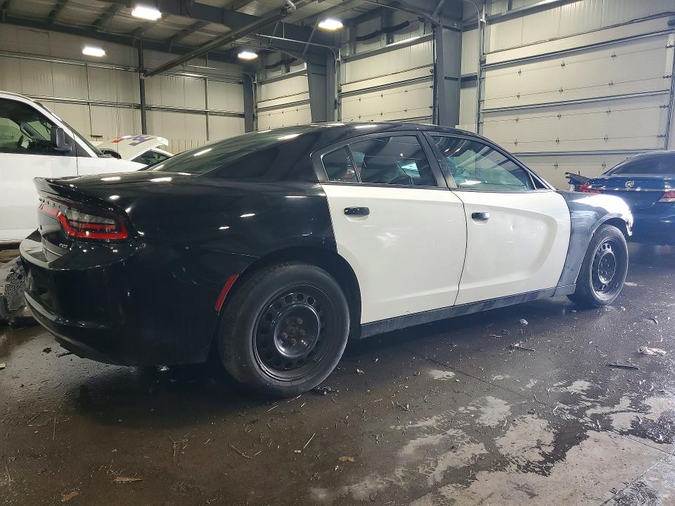 Photo 3 from auction – 2015 DODGE CHARGER with VIN 2C3CDXKT5FH841659