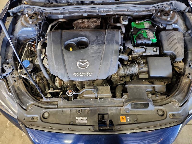 Photo 11 from auction – 2017 MAZDA 6 with VIN JM1GL1V51H1111372