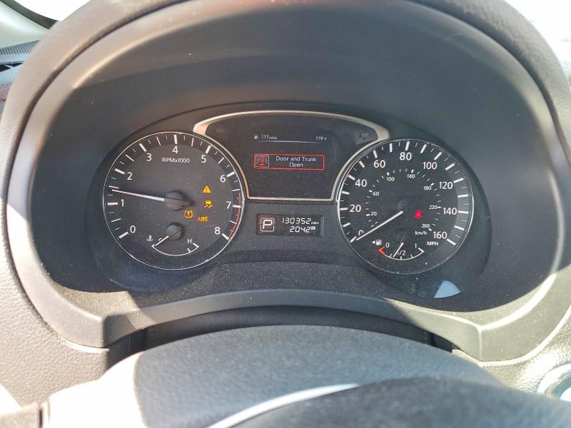 Photo 9 from auction – 2014 NISSAN ALTIMA with VIN 1N4AL3AP0EC403478