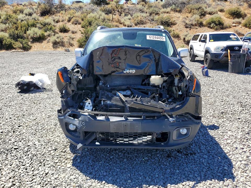 Photo 5 from auction – 2015 JEEP RENEGADE with VIN ZACCJBDT0FPB70707