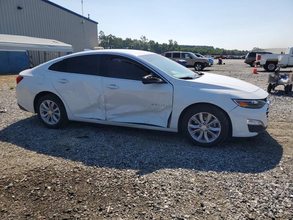 Photo 4 from auction – 2023 CHEVROLET MALIBU with VIN 1G1ZD5ST3PF236352
