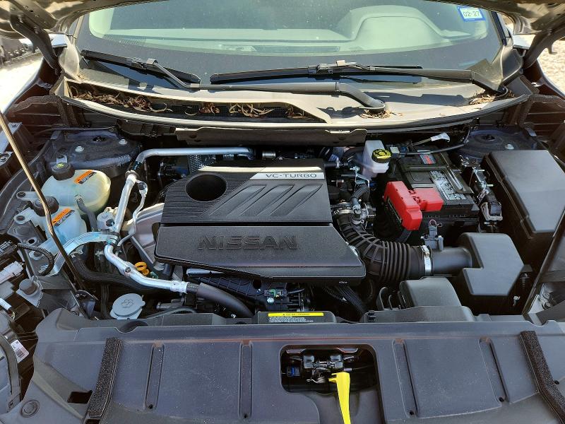 Photo 12 from auction – 2025 NISSAN ROGUE with VIN 5N1BT3BA0SC674900