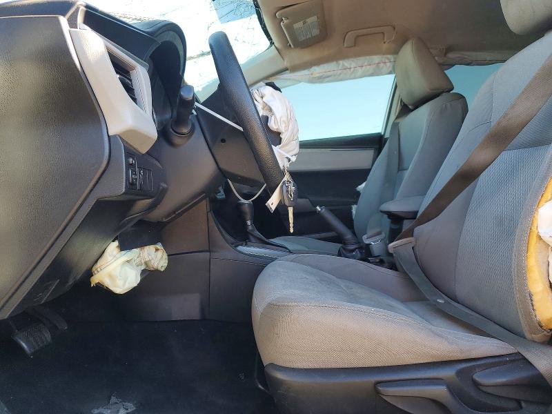 Photo 7 from auction – 2016 TOYOTA COROLLA with VIN 5YFBURHE3GP461176