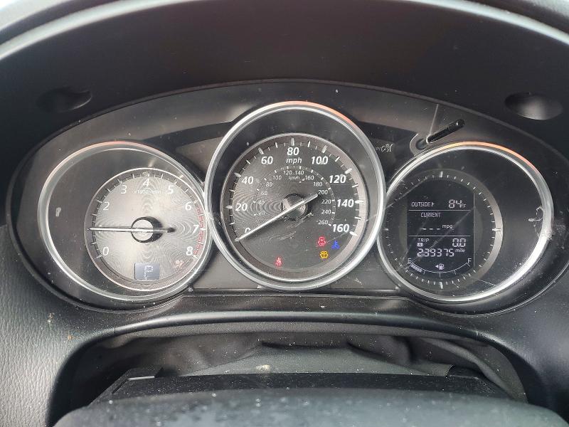 Photo 9 from auction – 2014 MAZDA CX-5 with VIN JM3KE2CY9E0312565