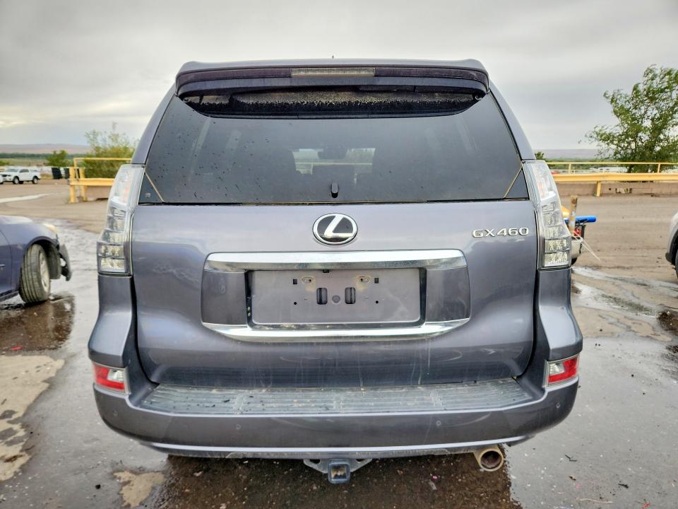 Photo 6 from auction – 2020 LEXUS GX with VIN JTJAM7BXXL5264259