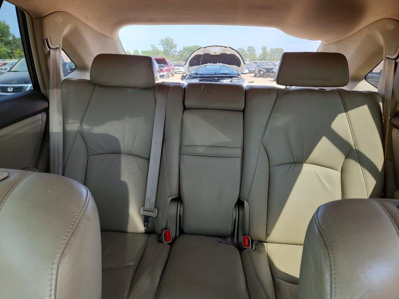 Photo 10 from auction – 2005 LEXUS RX with VIN 2T2HA31U05C045130