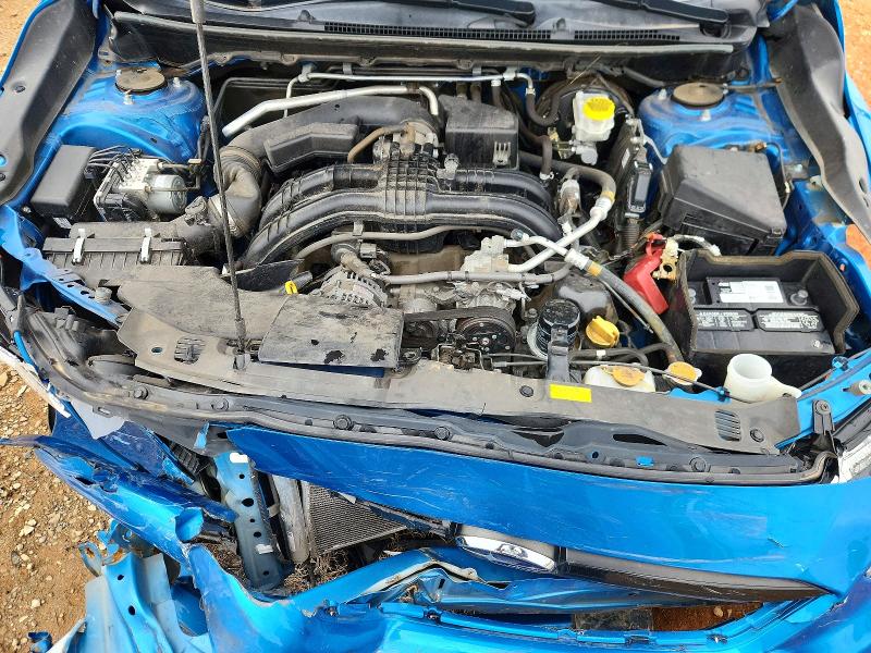 Photo 11 from auction – 2022 SUBARU IMPREZA with VIN 4S3GTAM64N3719378