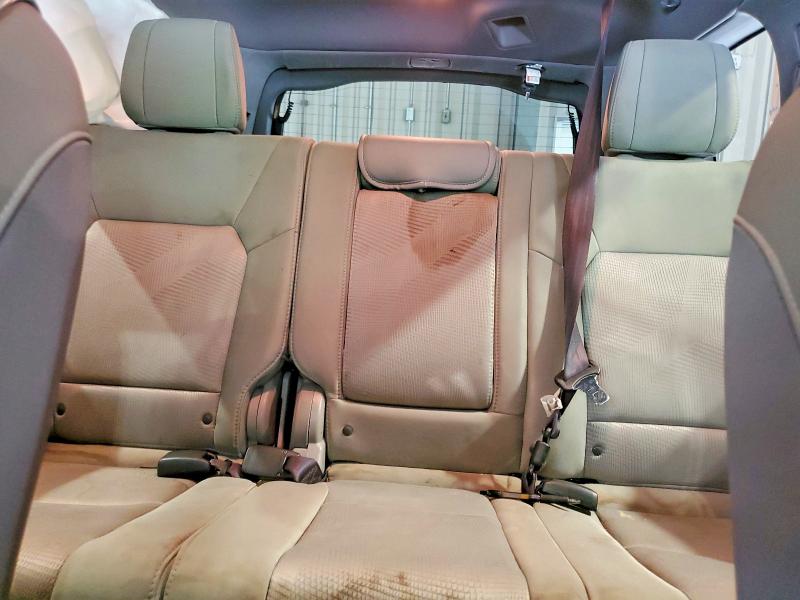 Photo 10 from auction – 2013 HONDA PILOT with VIN 5FNYF3H25DB002021
