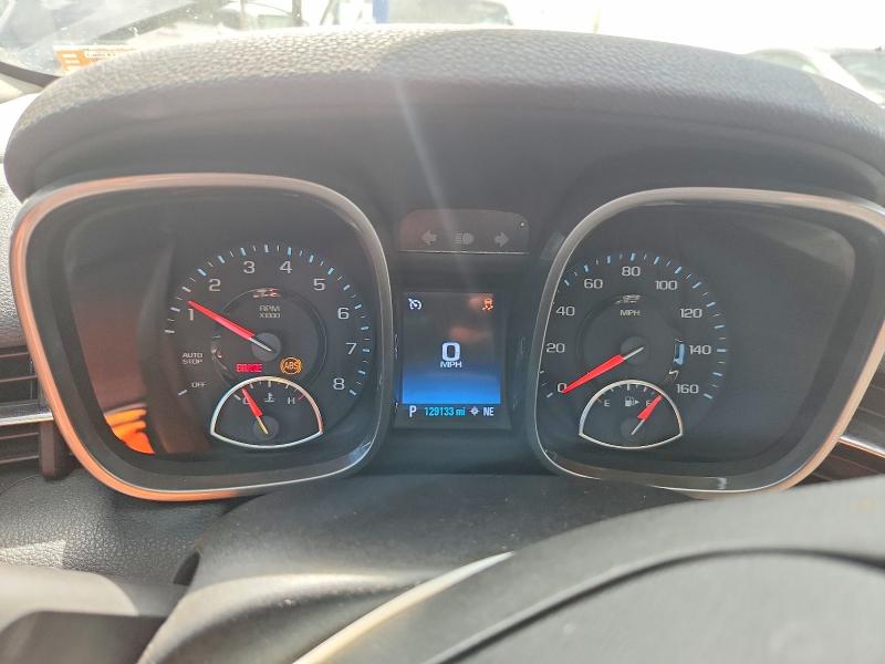 Photo 9 from auction – 2015 CHEVROLET MALIBU with VIN 1G11A5SL4FF109226