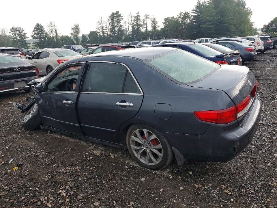 Photo 2 from auction – 2005 HONDA ACCORD with VIN 1HGCM56435A033781