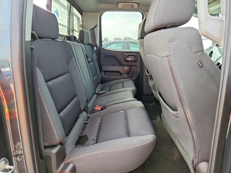 Photo 10 from auction – 2018 GMC SIERRA with VIN 1GTV2MEC9JZ135775