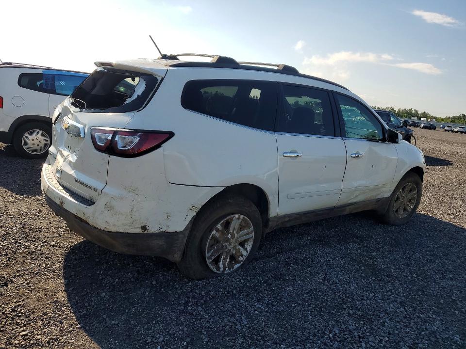 Photo 3 from auction – 2014 CHEVROLET TRAVERSE with VIN 1GNKVHKDXEJ362760