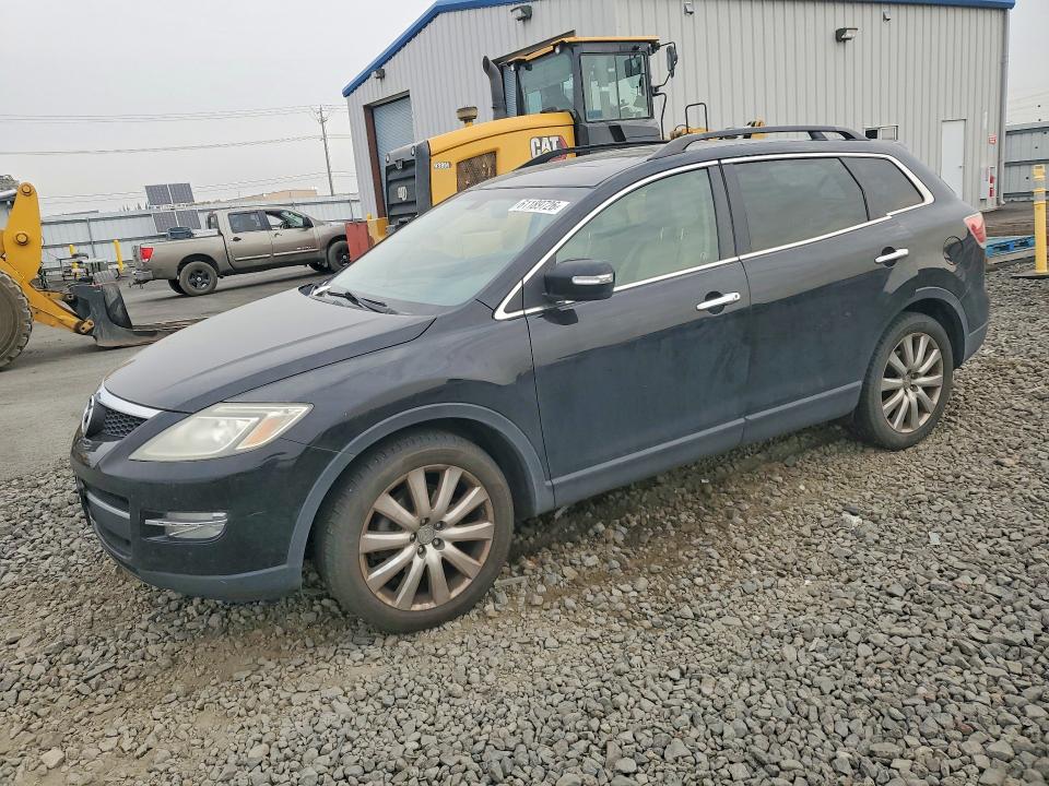 MAZDA CX-9 2007 z numerem VIN JM3TB38YX70117668 - Zdjęcie z aukcji