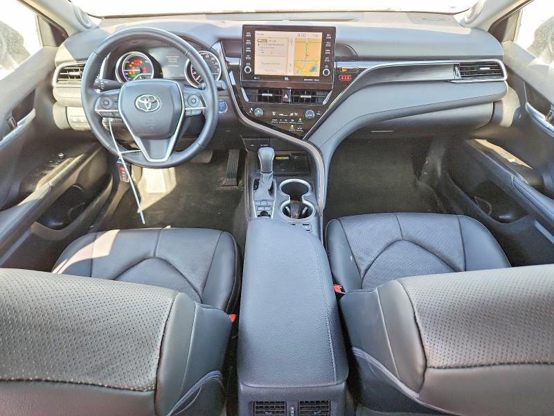 Photo 8 from auction – 2023 TOYOTA CAMRY with VIN 4T1F31AK2PU619429
