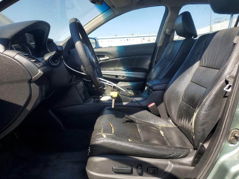 Photo 7 from auction – 2008 HONDA ACCORD with VIN 1HGCP26818A004938