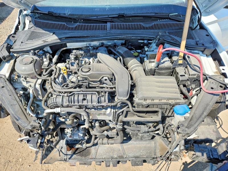 Photo 11 from auction – 2024 VOLKSWAGEN JETTA with VIN 3VWEM7BU2RM076250
