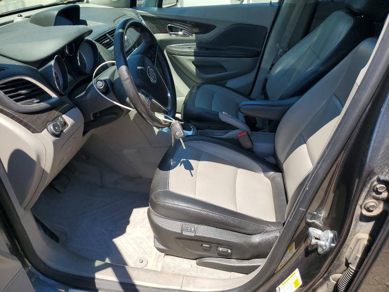 Photo 7 from auction – 2016 BUICK ENCORE with VIN KL4CJGSB0GB528342
