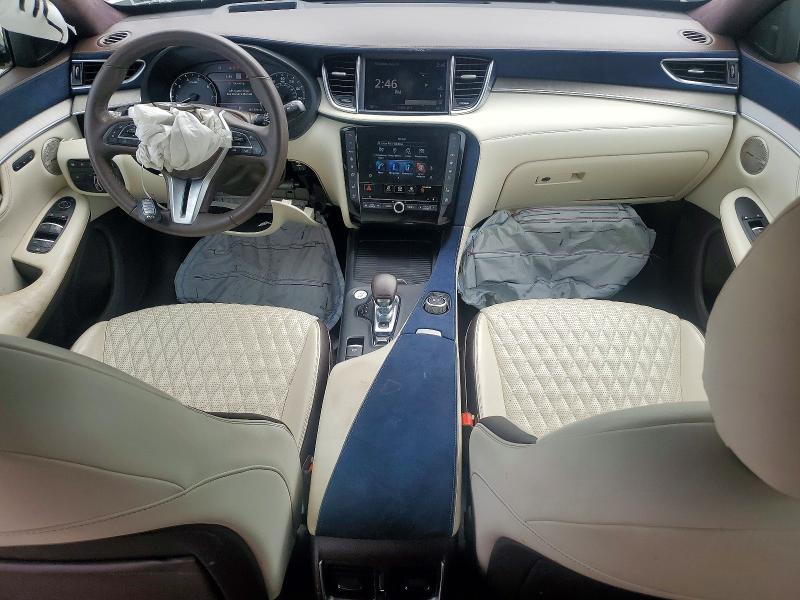 Photo 8 from auction – 2021 INFINITI QX50 with VIN 3PCAJ5DB5MF124282