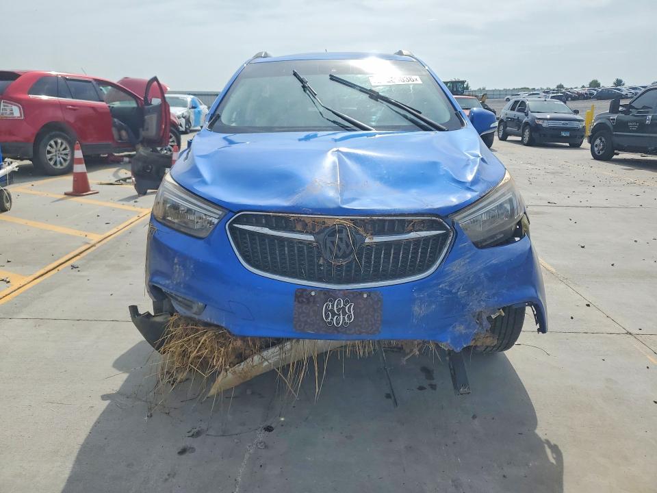 Photo 5 from auction – 2018 BUICK ENCORE with VIN KL4CJASB8JB558774