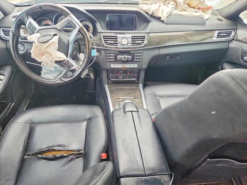 Photo 8 from auction – 2014 MERCEDES-BENZ E with VIN WDDHF8JBXEA985107