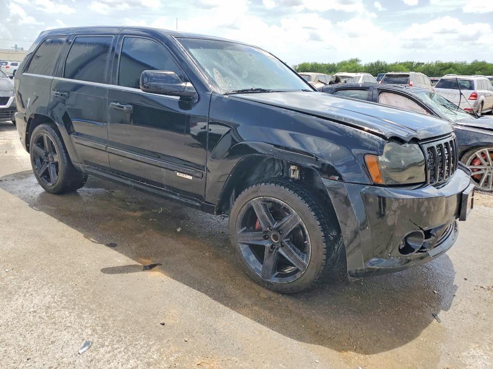 Photo 4 from auction – 2007 JEEP GRAND CHEROKEE with VIN 1J8HS68287C513231