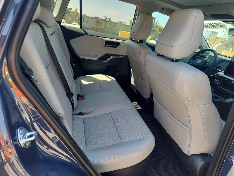 Foto 11 de la subasta – 2026 TOYOTA RAV4 con VIN 2T36CRAV0TW026694