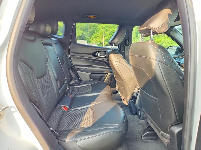 Photo 11 from auction – 2022 JEEP COMPASS with VIN 3C4NJDBB2NT194436