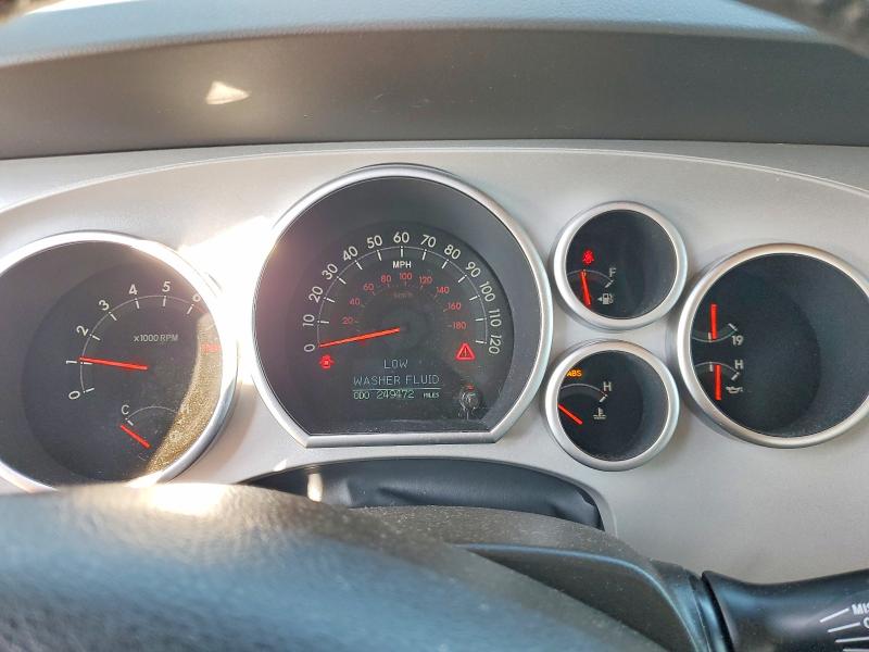 Photo 9 from auction – 2008 TOYOTA SEQUOIA with VIN 5TDBY68AX8S013672