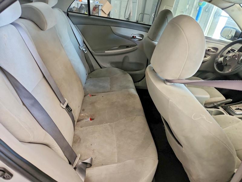 Photo 10 from auction – 2010 TOYOTA COROLLA with VIN 1NXBU4EE9AZ172185