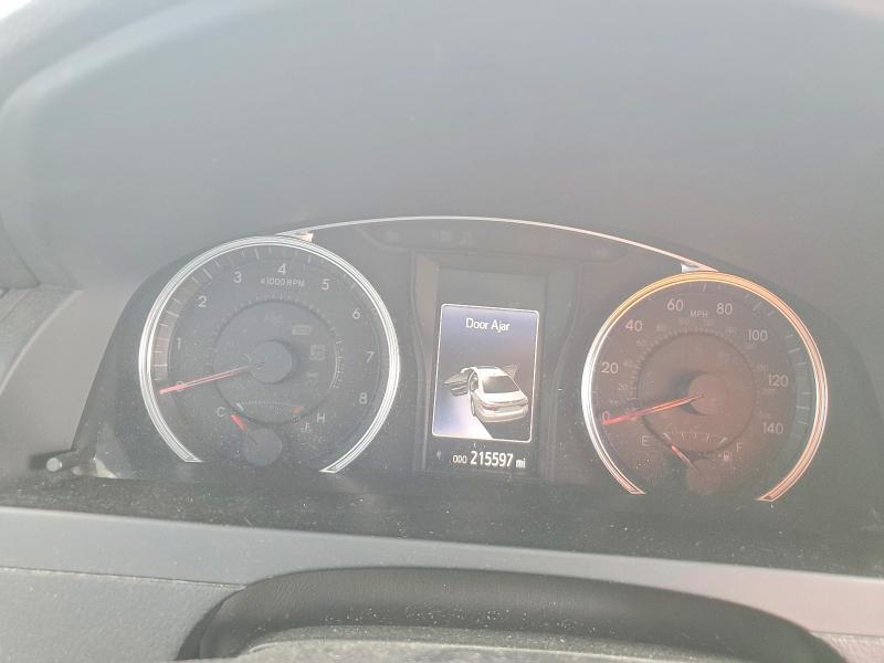 Photo 9 from auction – 2016 TOYOTA CAMRY with VIN 4T1BF1FK5GU577692