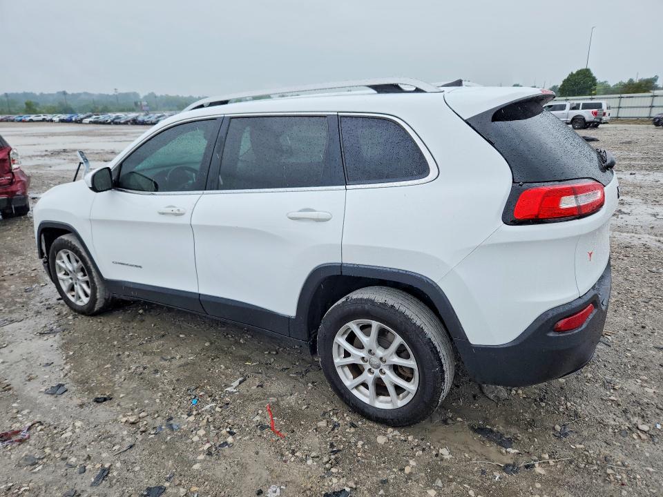 Photo 2 from auction – 2018 JEEP CHEROKEE with VIN 1C4PJLLXXJD580700