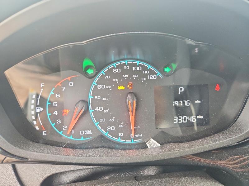 Photo 9 from auction – 2022 CHEVROLET SPARK with VIN KL8CD6SA7NC017404