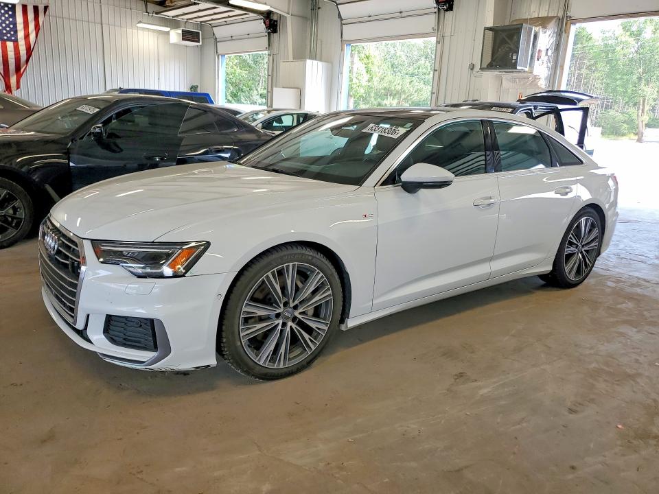 2019 AUDI A6 - Търг №63318306