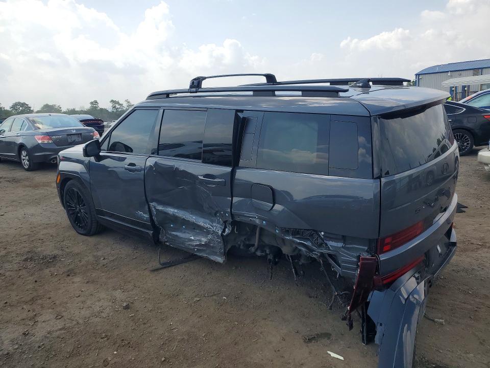 Photo 2 from auction – 2025 HYUNDAI SANTA FE with VIN 5NMP5DG19SH050615
