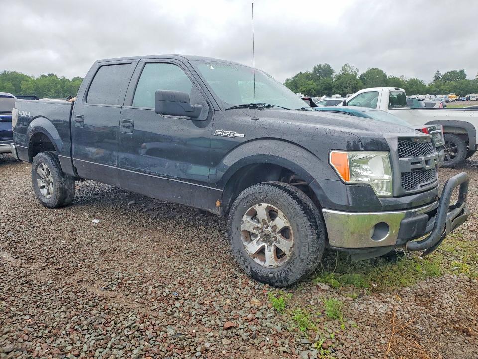 Photo 4 from auction – 2013 FORD F150 with VIN 1FTFW1EF1DFA31773