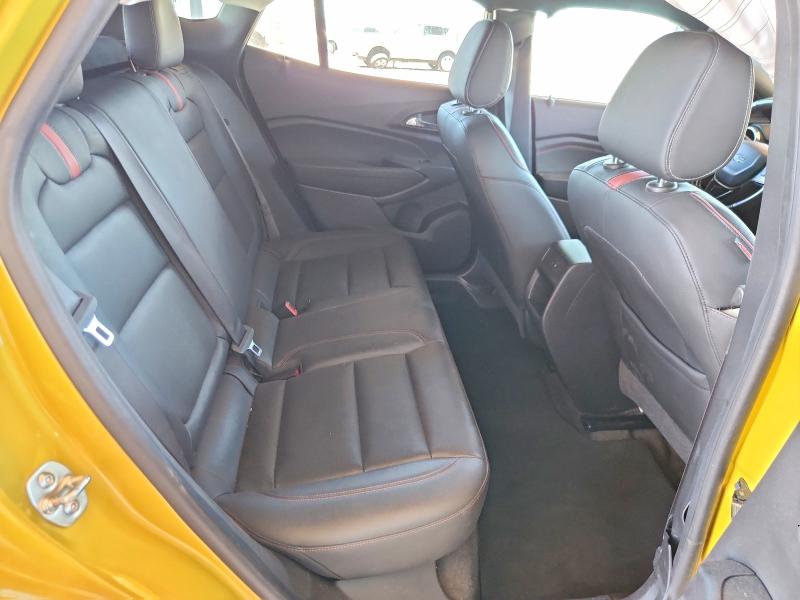 Photo 11 from auction – 2025 CHEVROLET TRAX with VIN KL77LJEP5SC223893