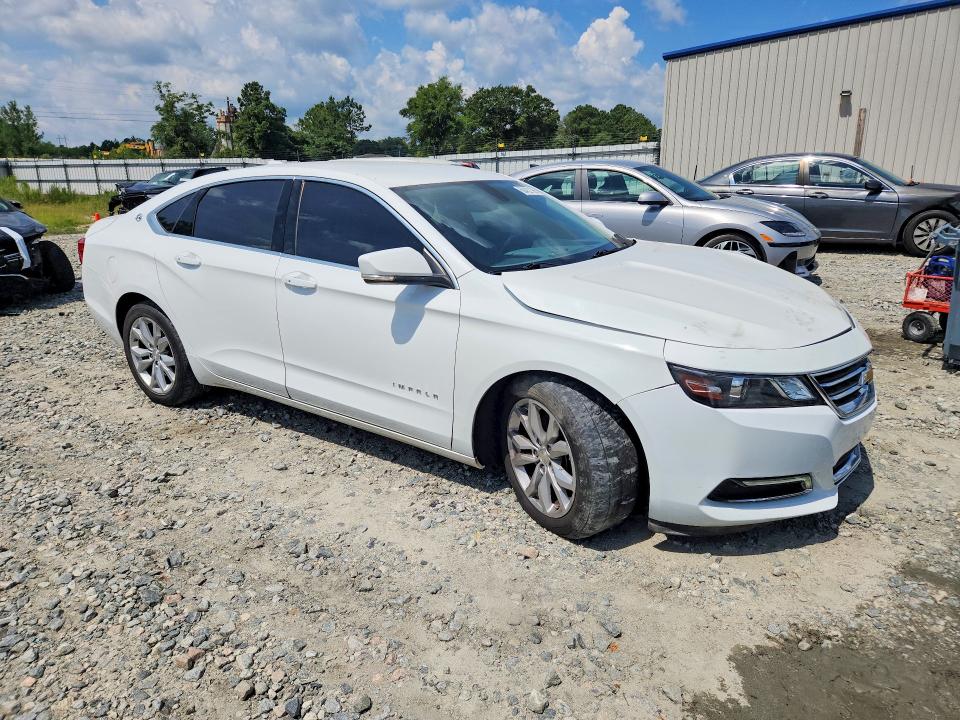 Photo 4 from auction – 2019 CHEVROLET IMPALA with VIN 1G11Z5SAXKU136170