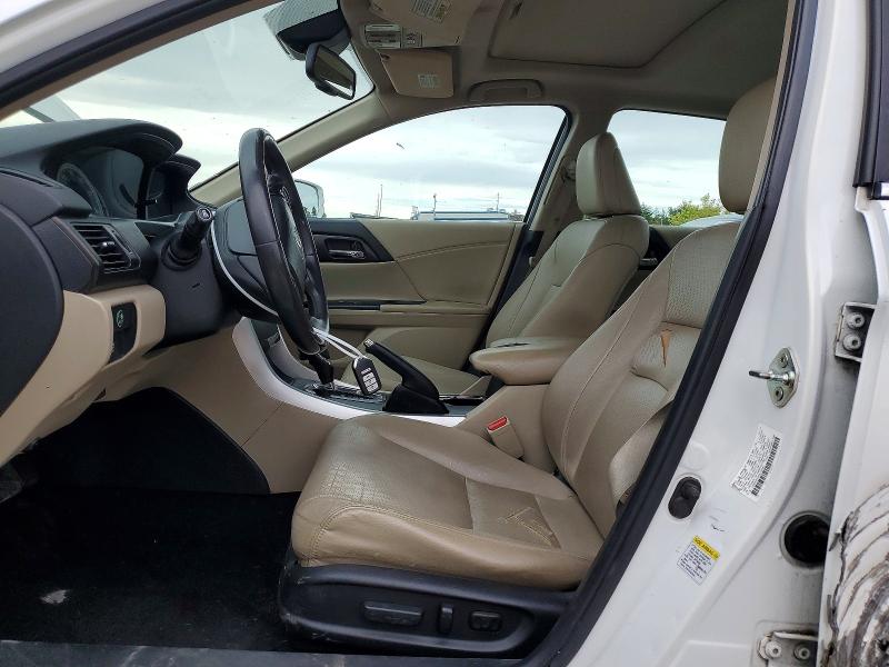 Photo 7 from auction – 2014 HONDA ACCORD with VIN 1HGCR2F86EA108461
