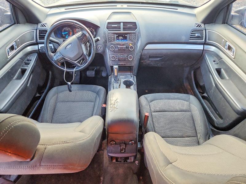 Photo 8 from auction – 2017 FORD EXPLORER with VIN 1FM5K8D84HGA95207